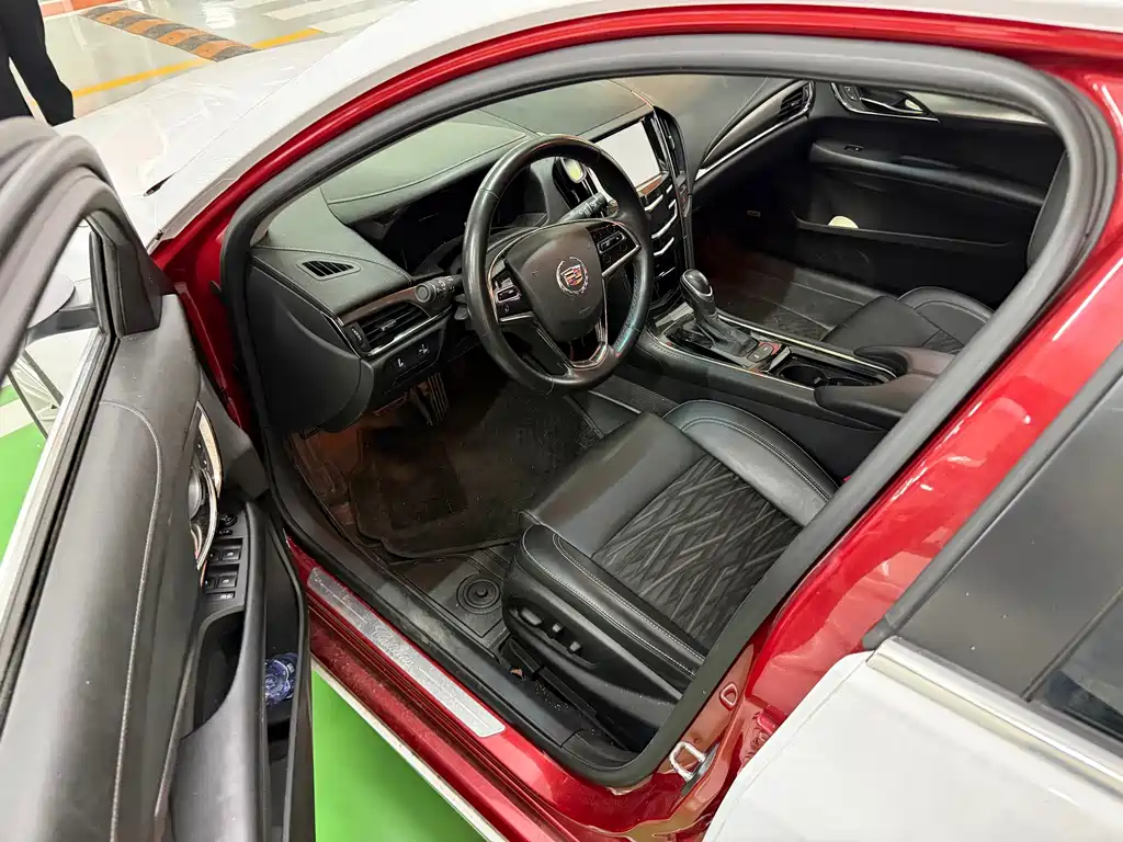 Cadillac ATS-L — миниатюра 3