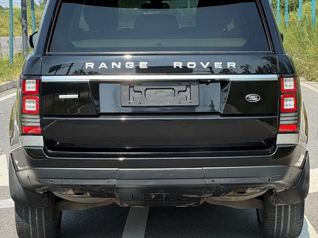 Land Rover Range Rover — миниатюра 5