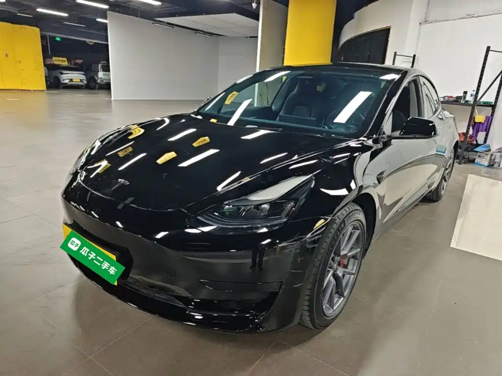Tesla Model 3 — миниатюра 2