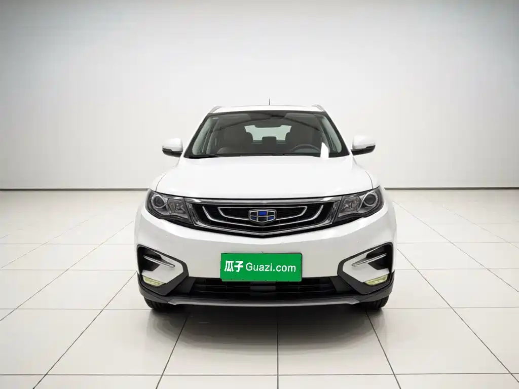 Geely Boyue — миниатюра 2