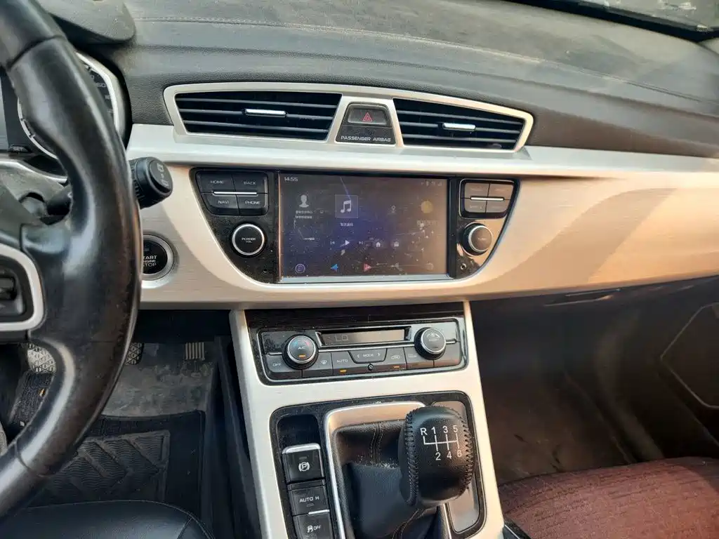 Geely Boyue — миниатюра 14