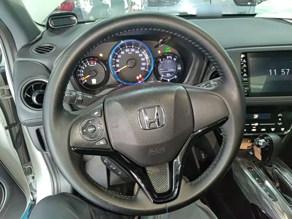 Honda XR-V — миниатюра 11