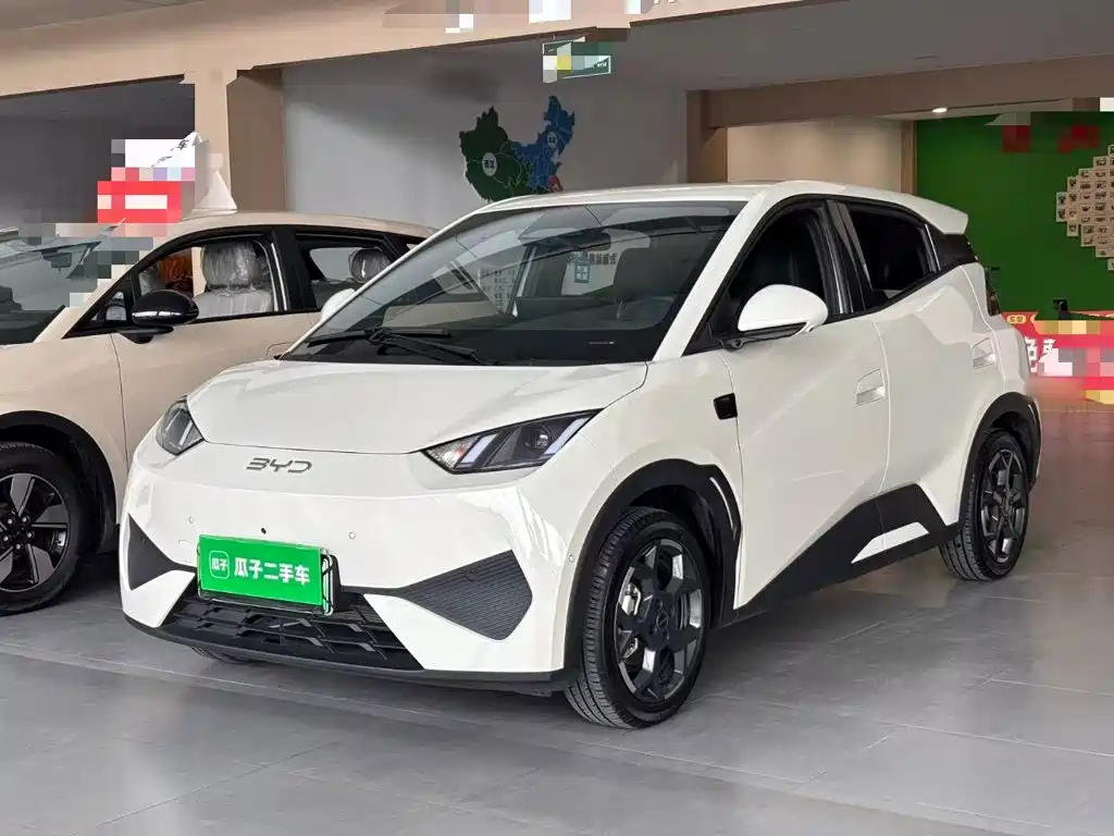 BYD Seagull — миниатюра 2