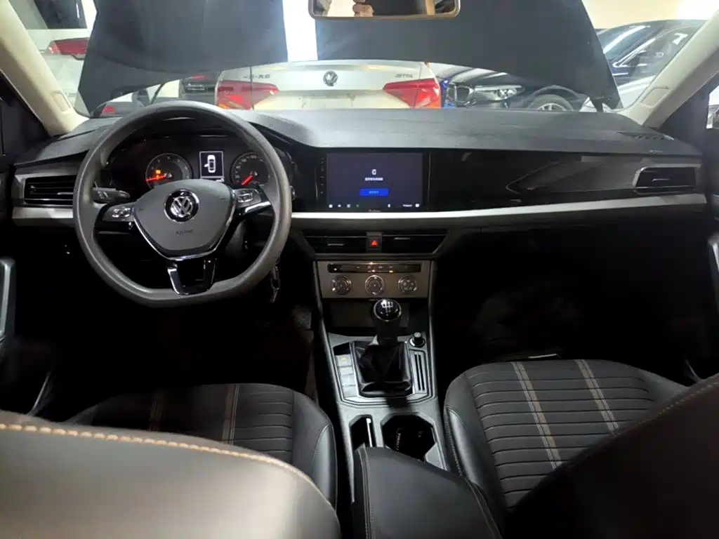 Volkswagen Lavida — миниатюра 10