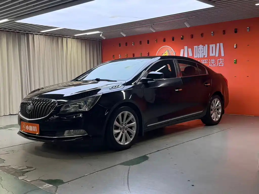 Купить Buick LaCrosse