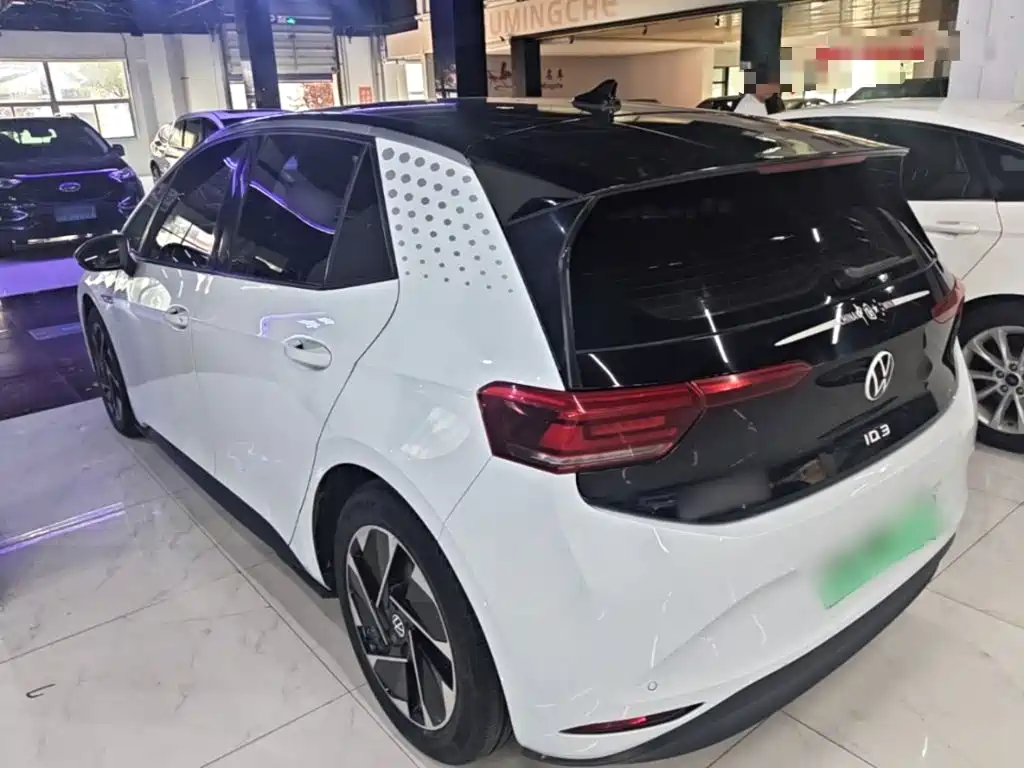 Volkswagen ID.3 — миниатюра 5