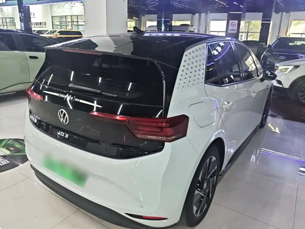 Volkswagen ID.3 — миниатюра 7