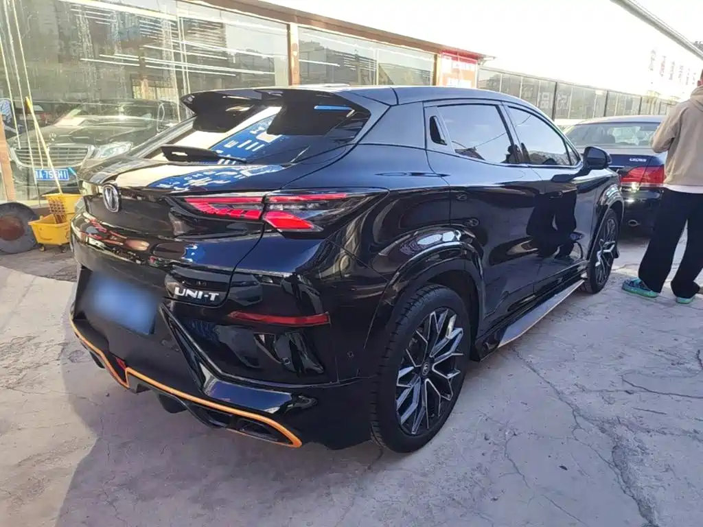 Changan UNI-T — миниатюра 7