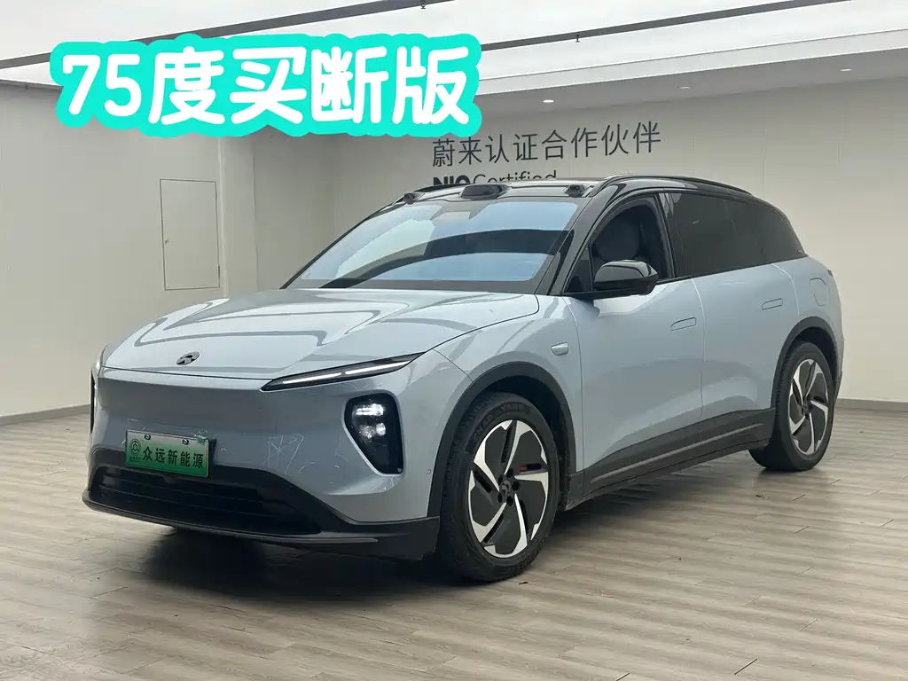NIO ES6 2023 75kWh