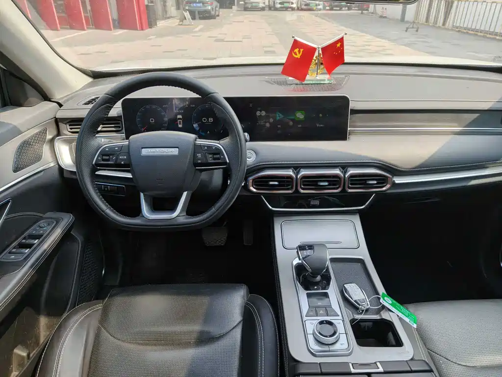 Jetour X70 PLUS — миниатюра 15