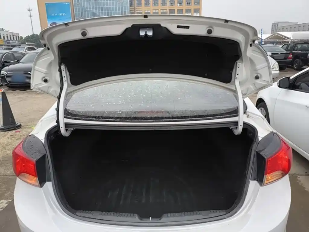 Hyundai Elantra Langdong — миниатюра 19