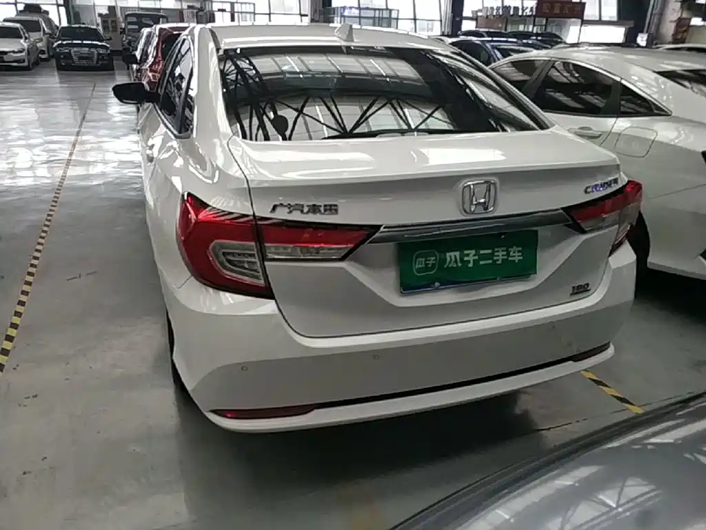 Honda Crider — миниатюра 6