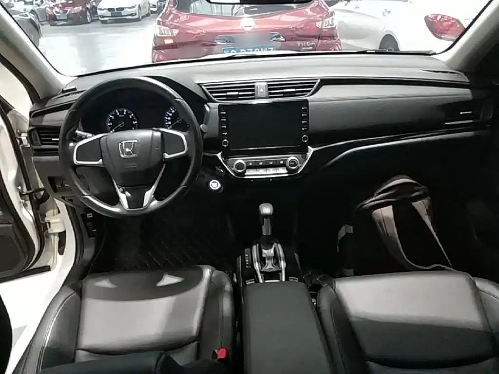 Honda Crider — миниатюра 10