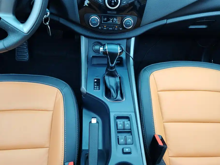 Haima Haima S5 — миниатюра 16