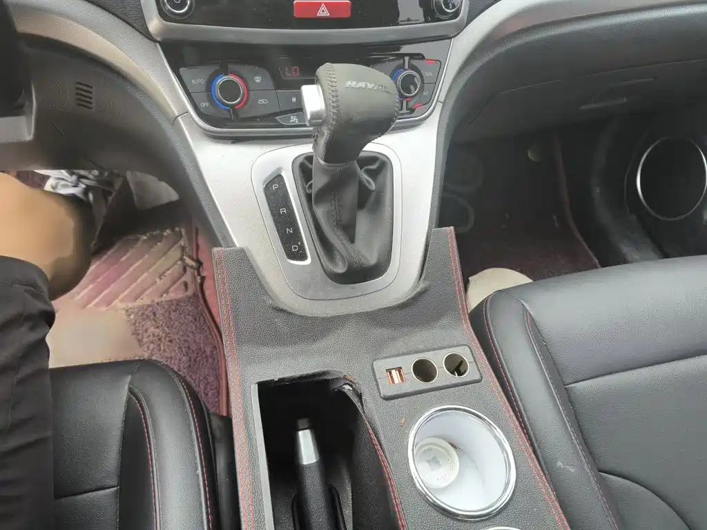 Haval M6 — миниатюра 7