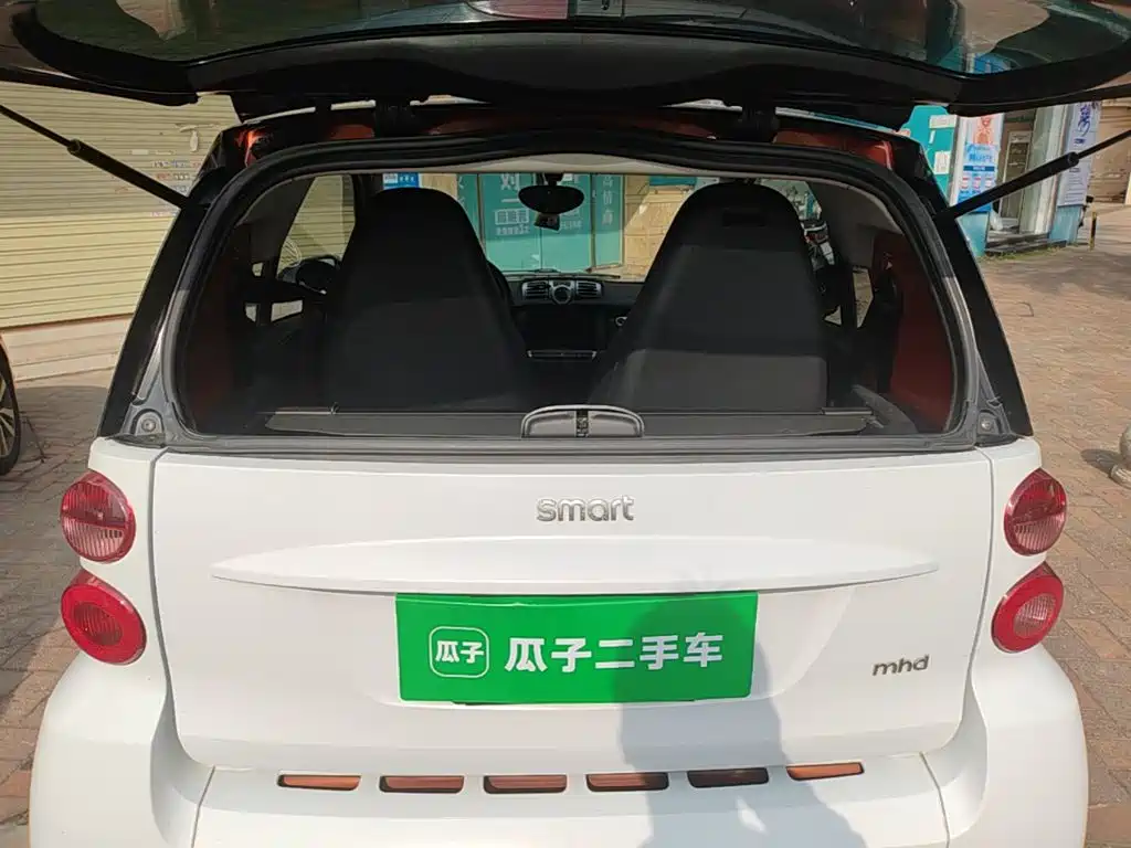 smart Smart Fortwo — миниатюра 19