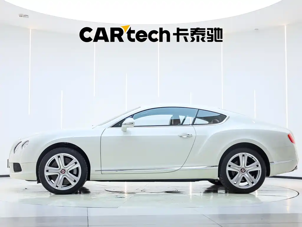 Bentley Continental — миниатюра 3