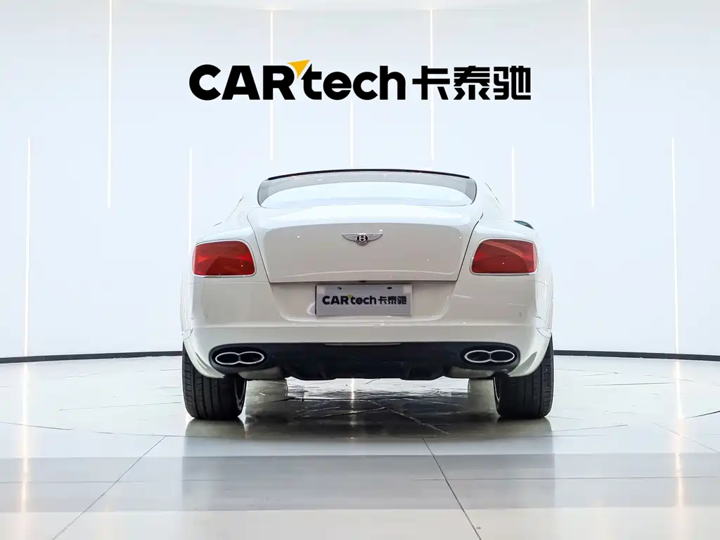 Bentley Continental — миниатюра 7