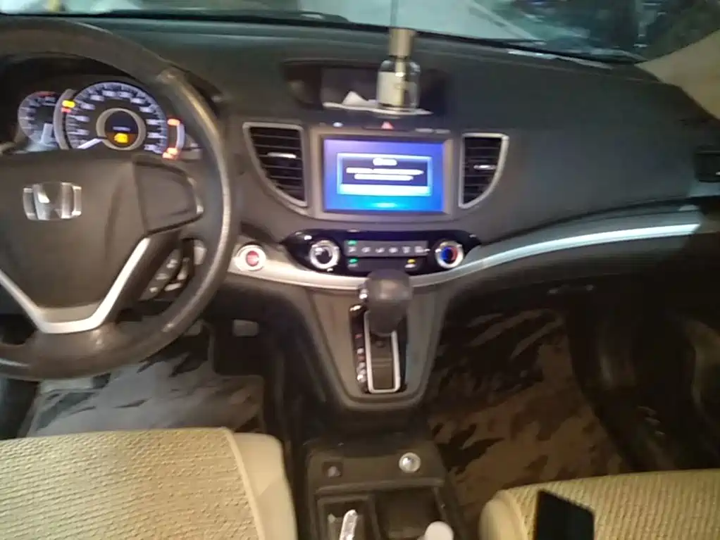 Honda CR-V — миниатюра 13