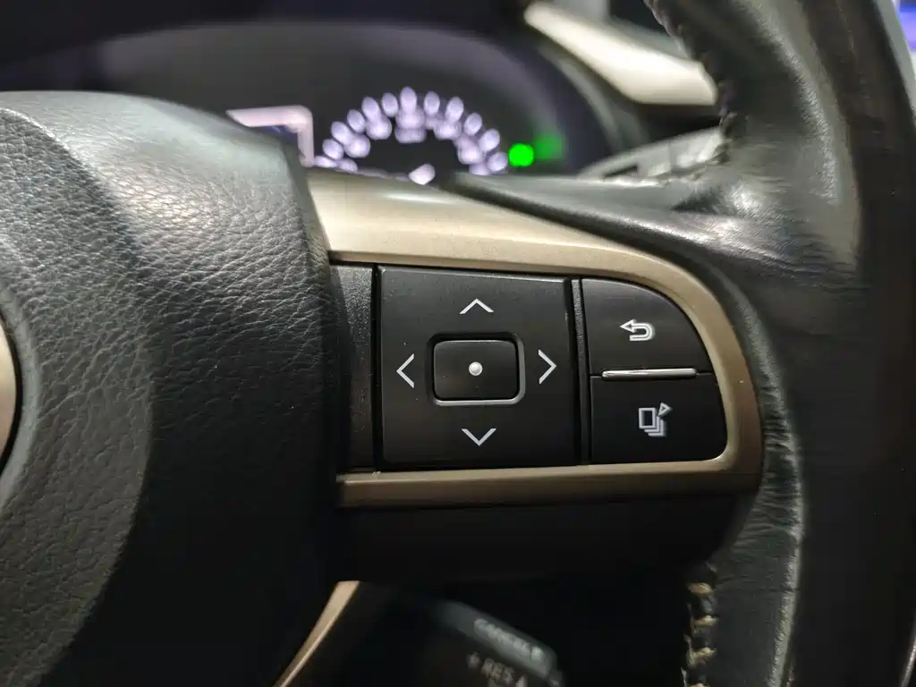 Lexus RX — миниатюра 17