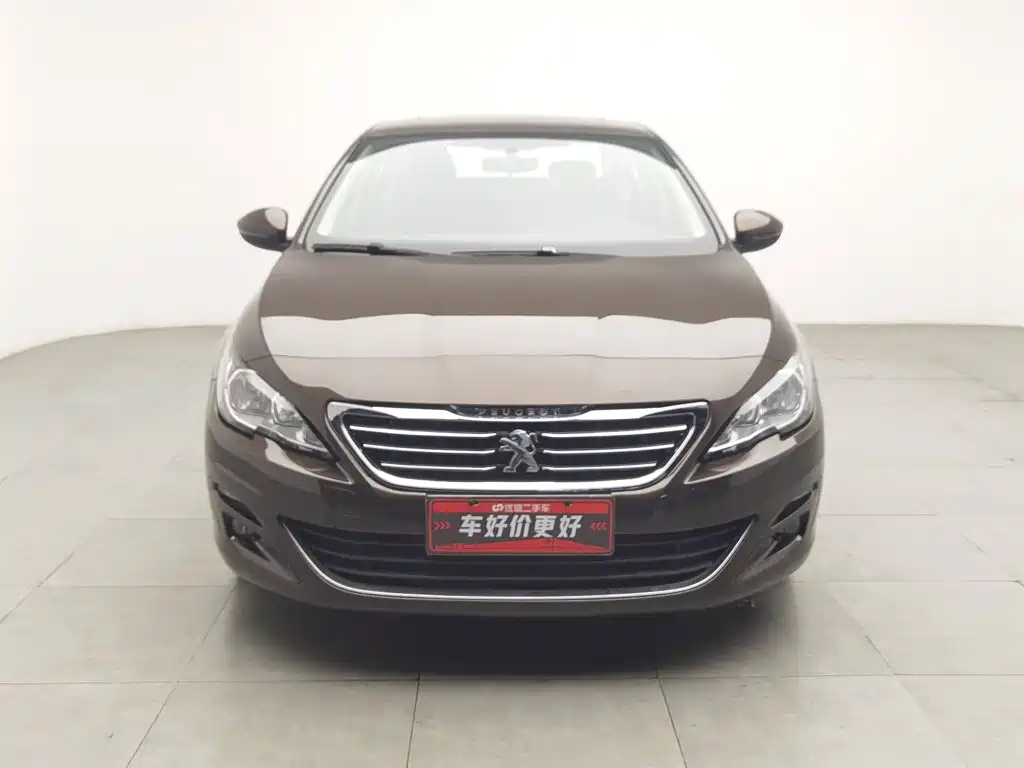 Peugeot 408 — миниатюра 3