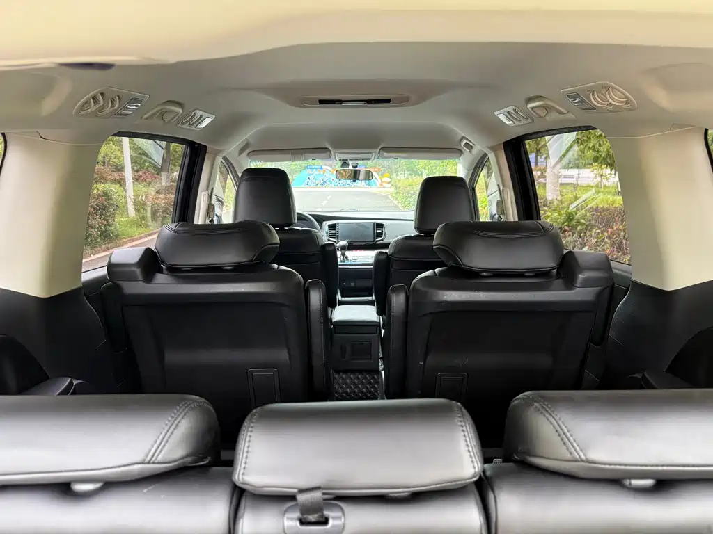 Honda Odyssey — миниатюра 8