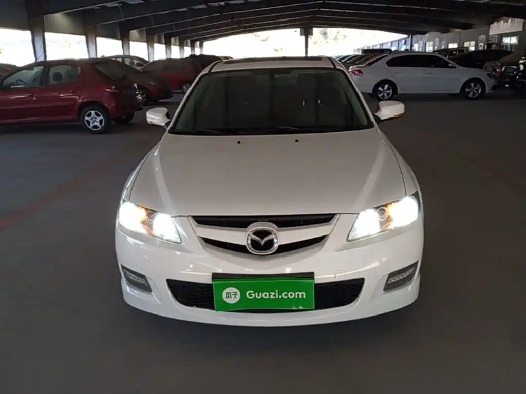 Mazda 6 — миниатюра 3