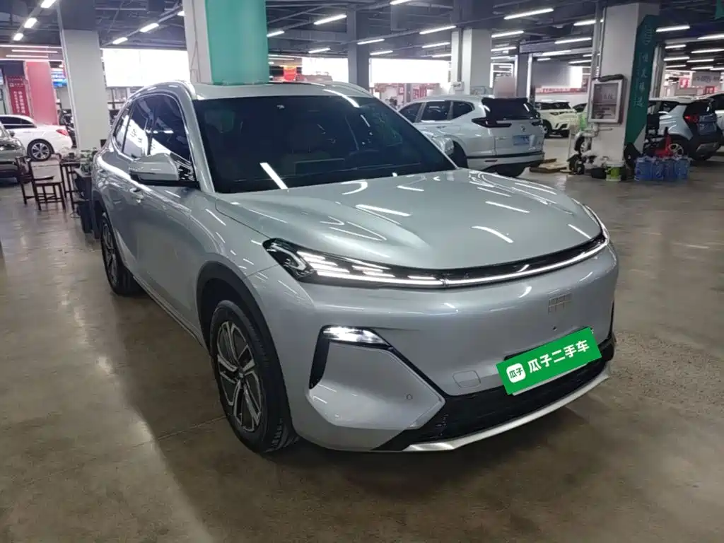 Galaxy Galaxy Xingjian 7 — миниатюра 4