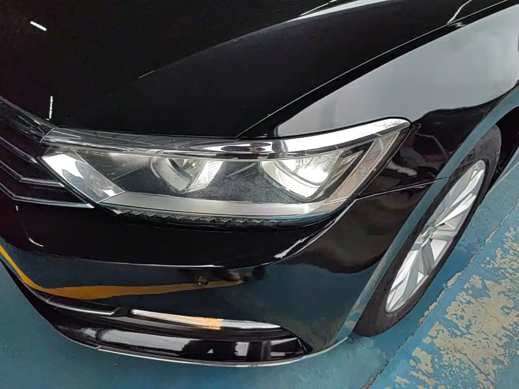 Volkswagen Magotan — миниатюра 24