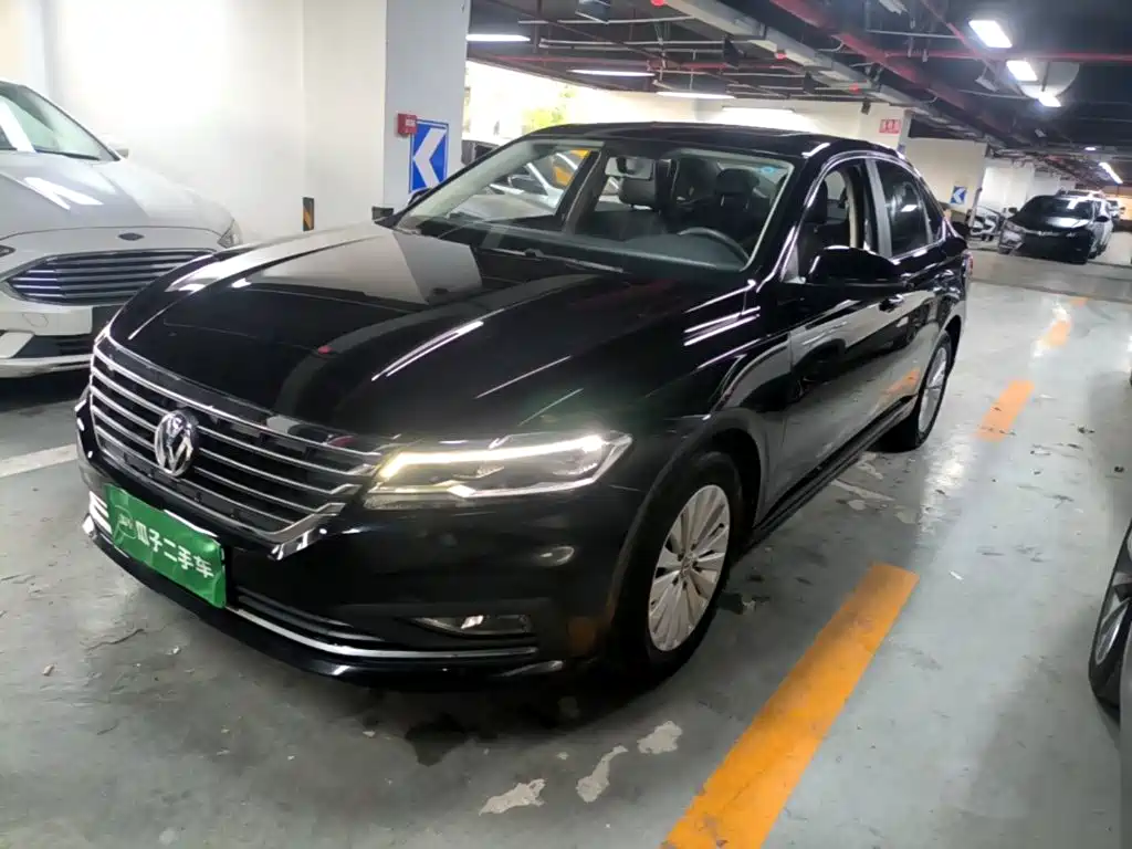 Volkswagen Lavida — миниатюра 2