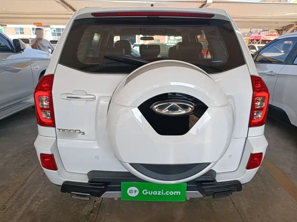 Chery Tiggo 3 — миниатюра 6
