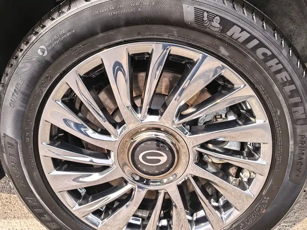 GAC Motor Trumpchi M8 — миниатюра 4