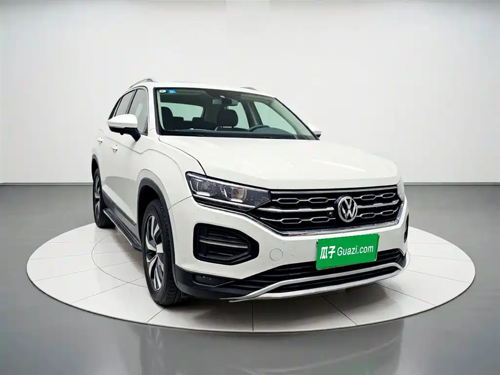 Volkswagen Tayron 2019 330TSI Luxury VI