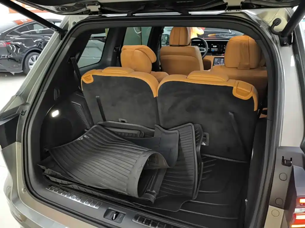 Li Auto Li ONE — миниатюра 19