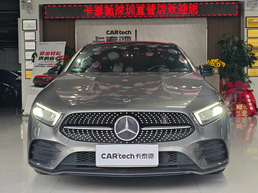 Mercedes-Benz A-Class A 2020 A 220 L 4MATIC Sport