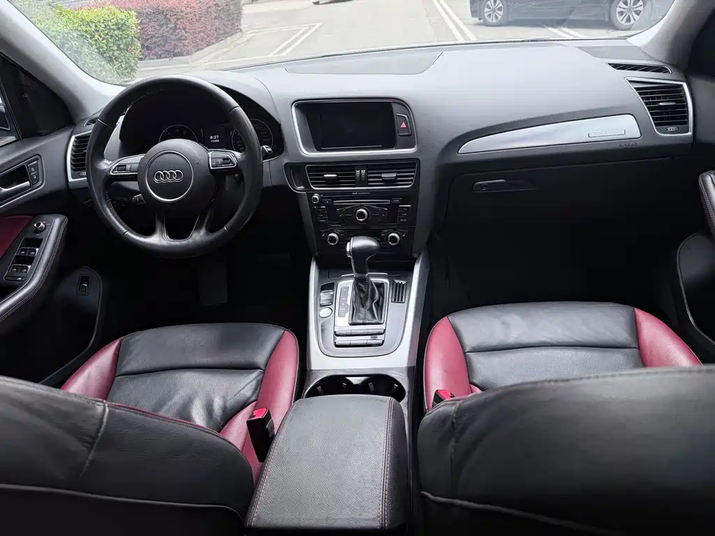 Audi Q5 — миниатюра 7