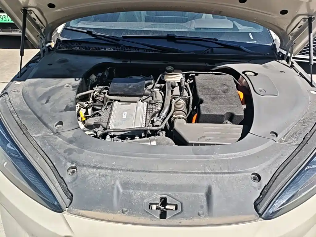 BYD Seal 07 DM-i — миниатюра 20