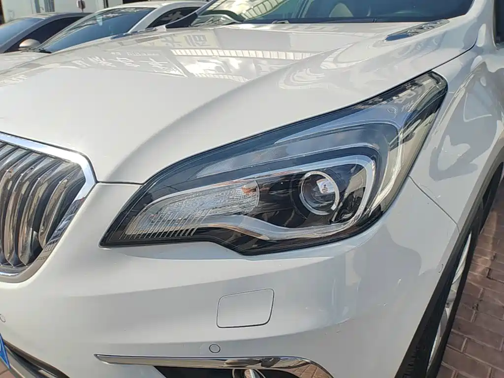 Buick Envision Plus — миниатюра 24