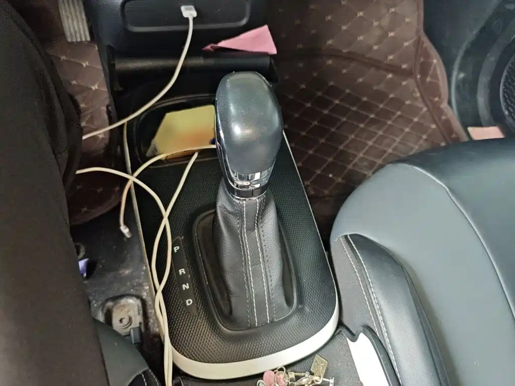 Roewe Clever 2022 311km