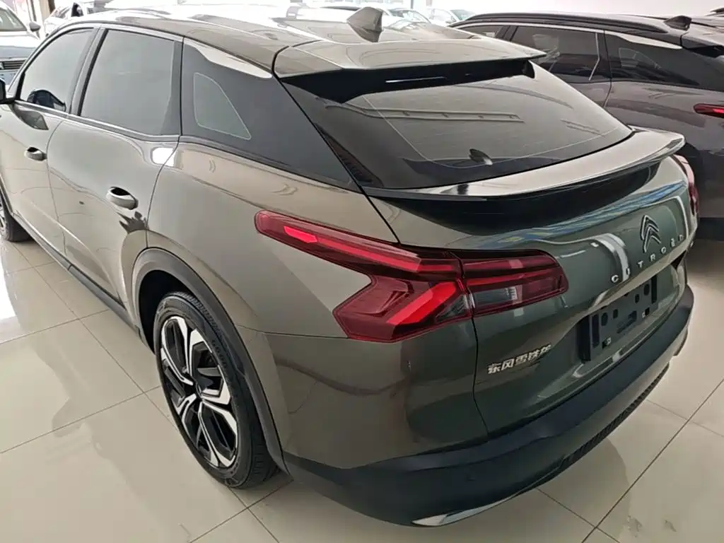Citroen C5 X — миниатюра 5