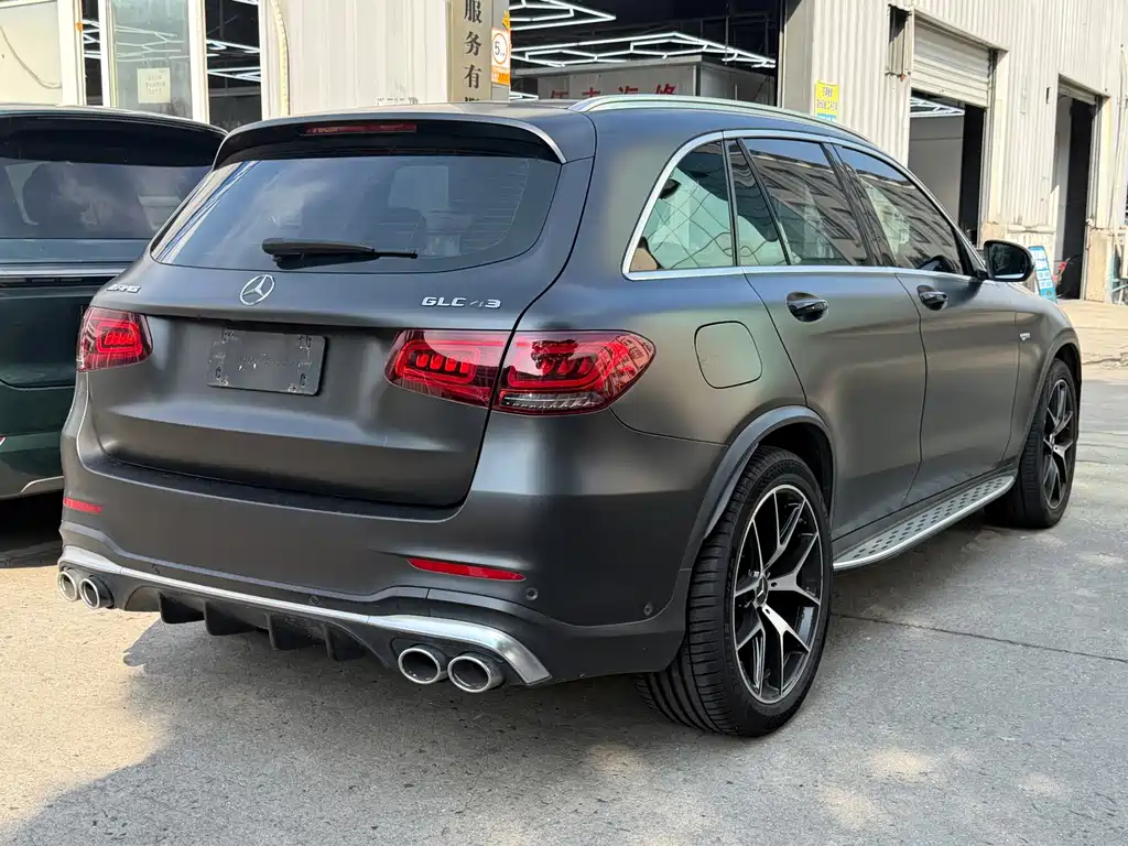 Mercedes-Benz GLC AMG — миниатюра 13