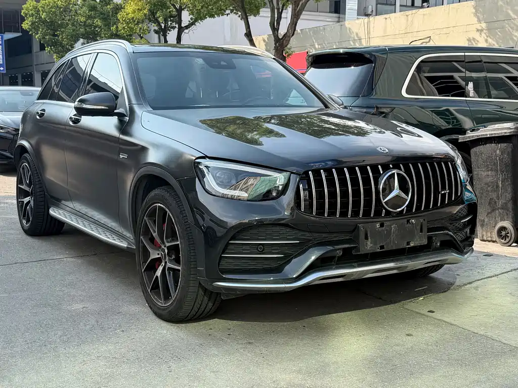 Mercedes-Benz GLC AMG — миниатюра 3