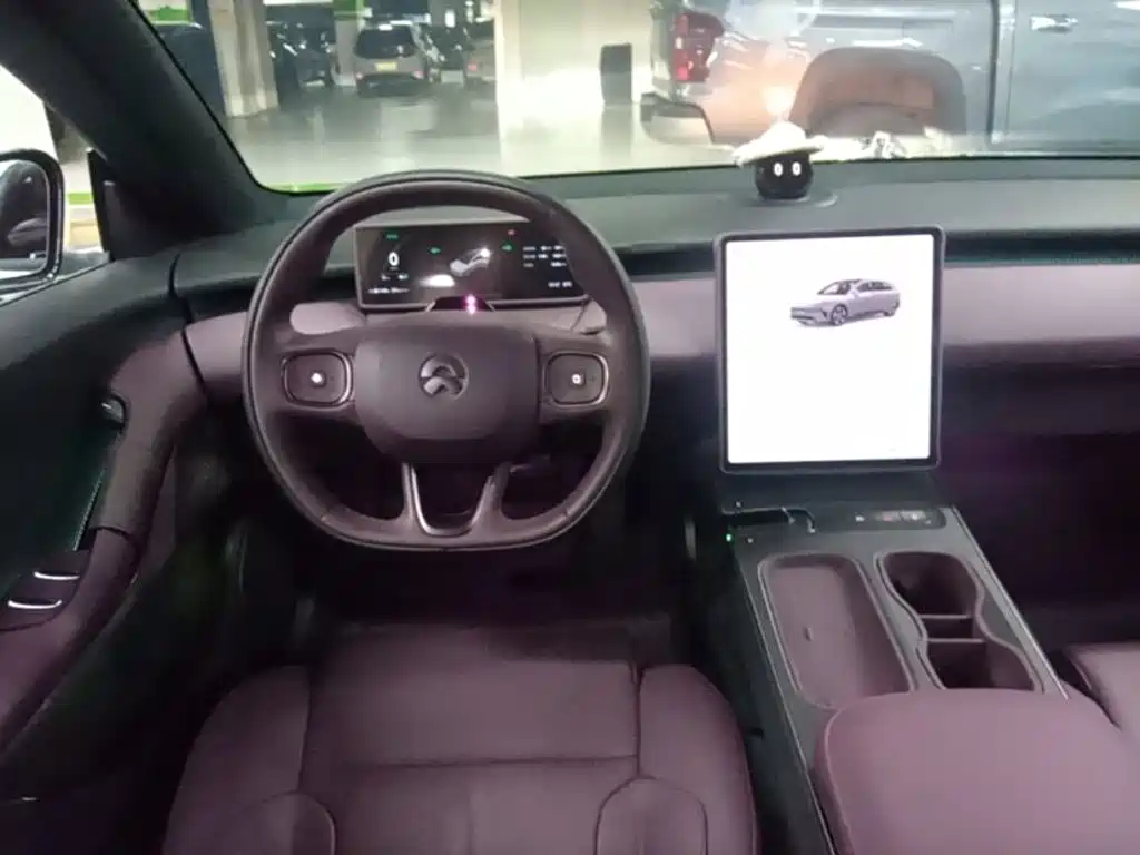 NIO ET5T — миниатюра 11