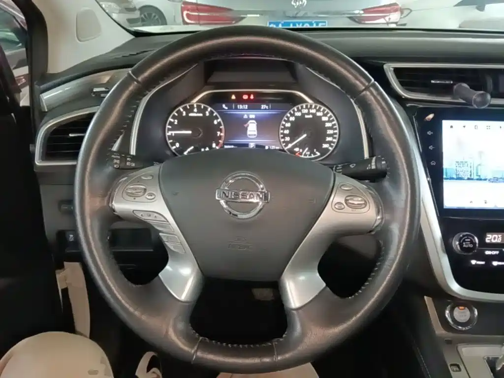 Nissan Murano — миниатюра 11