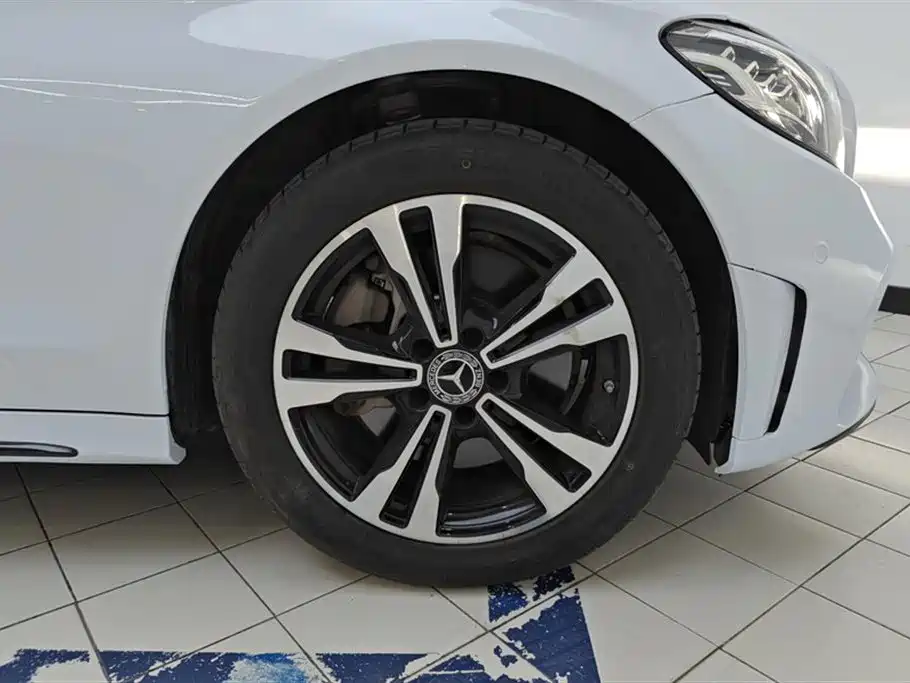 Mercedes-Benz C-Class C 2020 C 260 Sport