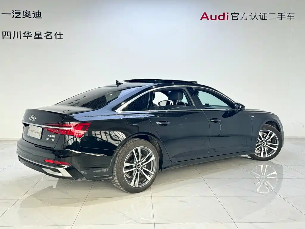Audi A6L — миниатюра 4