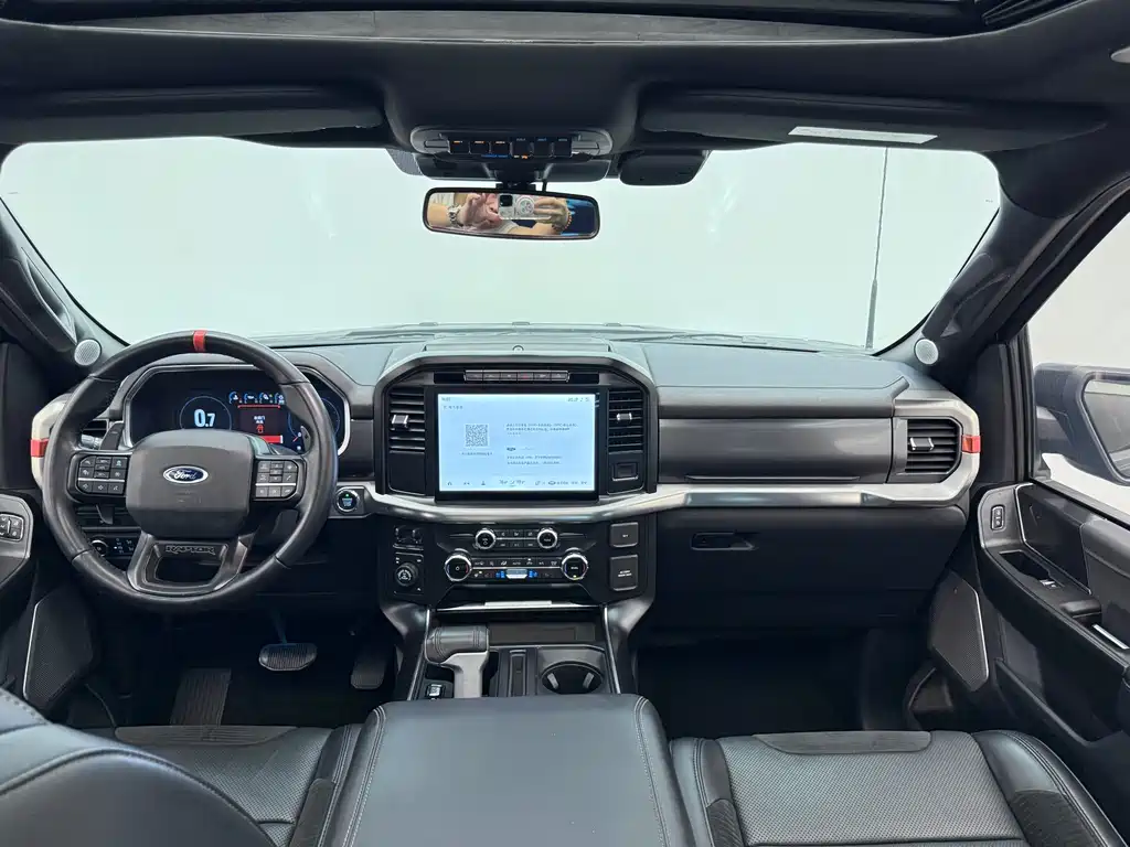 Ford F-150 Raptor — миниатюра 17