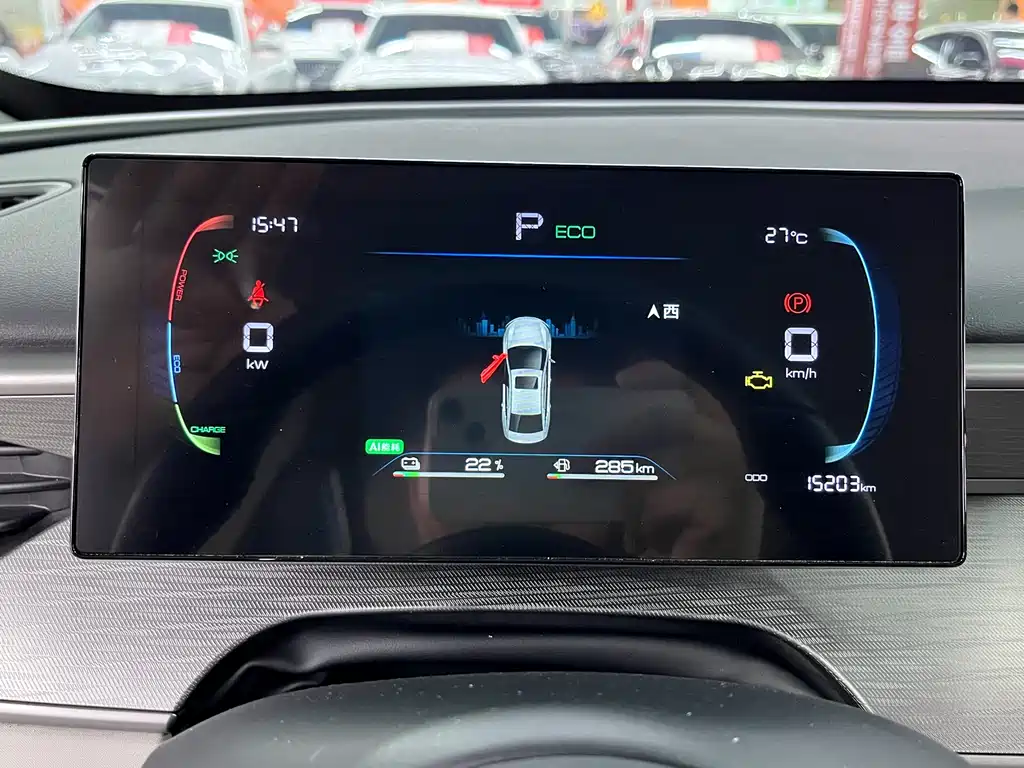 BYD Seal 05 DM-i 05 DM-i 2025 DM-i Smart Drive 55KM Luxury