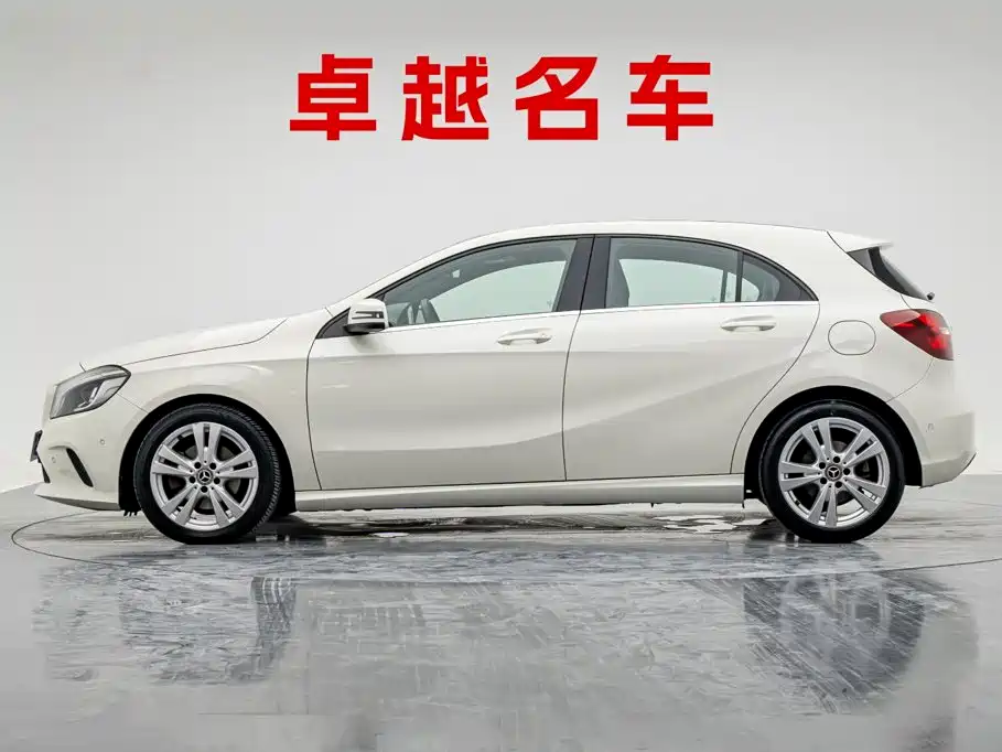 Mercedes-Benz A-Class (Import) — миниатюра 7