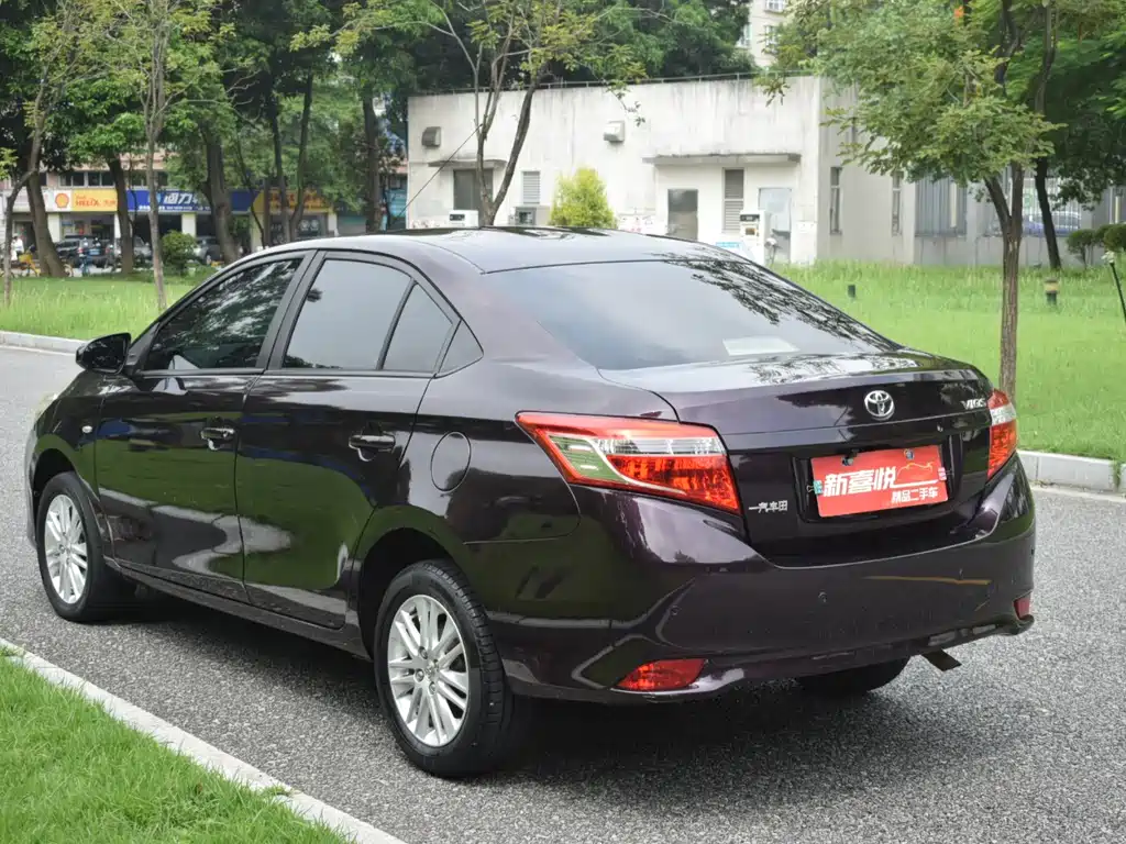 Toyota Vios — миниатюра 4
